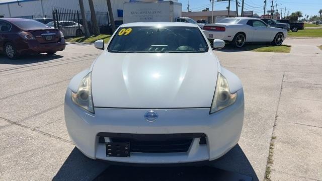 used 2009 Nissan 370Z car, priced at $13,874