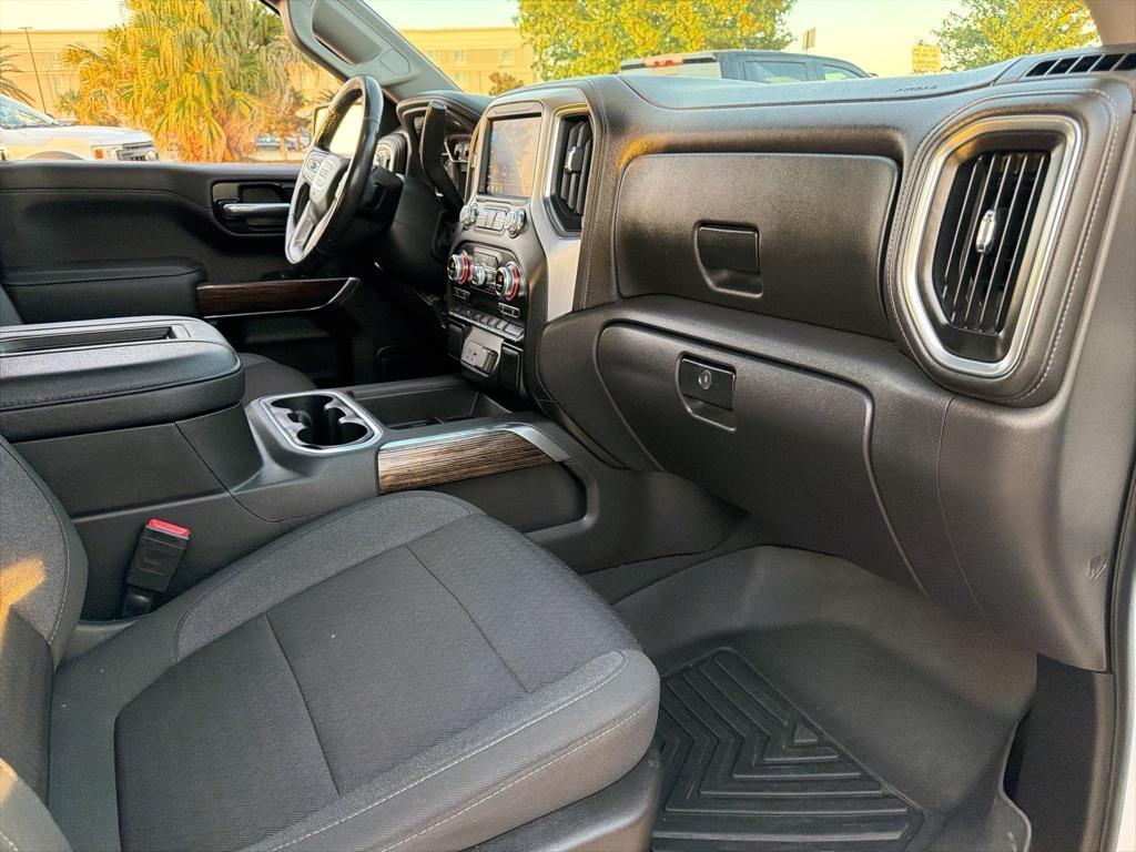 used 2022 GMC Sierra 1500 car, priced at $30,990