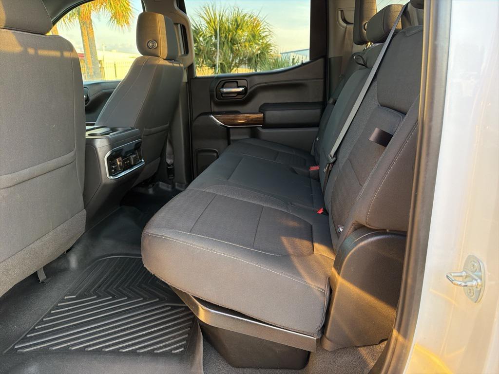 used 2022 GMC Sierra 1500 car, priced at $30,990