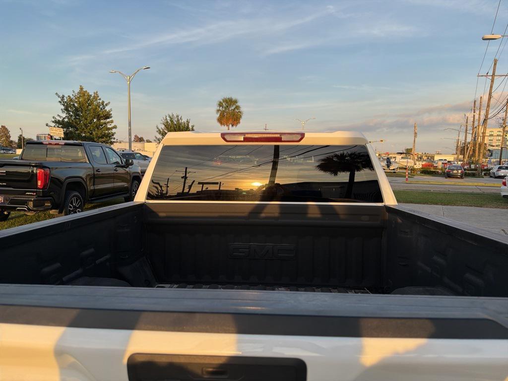 used 2022 GMC Sierra 1500 car, priced at $30,990