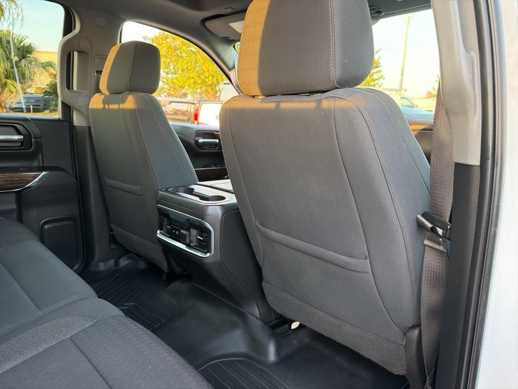 used 2022 GMC Sierra 1500 car, priced at $30,990