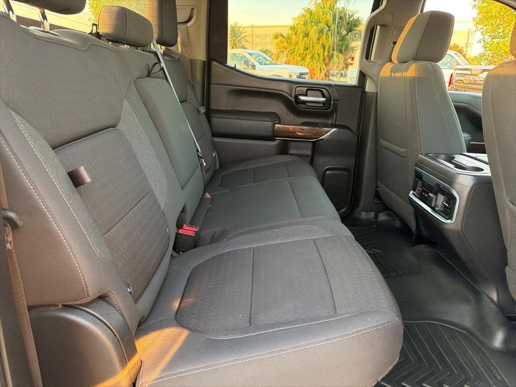 used 2022 GMC Sierra 1500 car, priced at $30,990