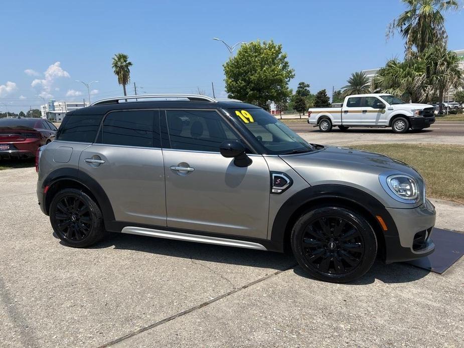 used 2019 MINI Countryman car, priced at $17,550