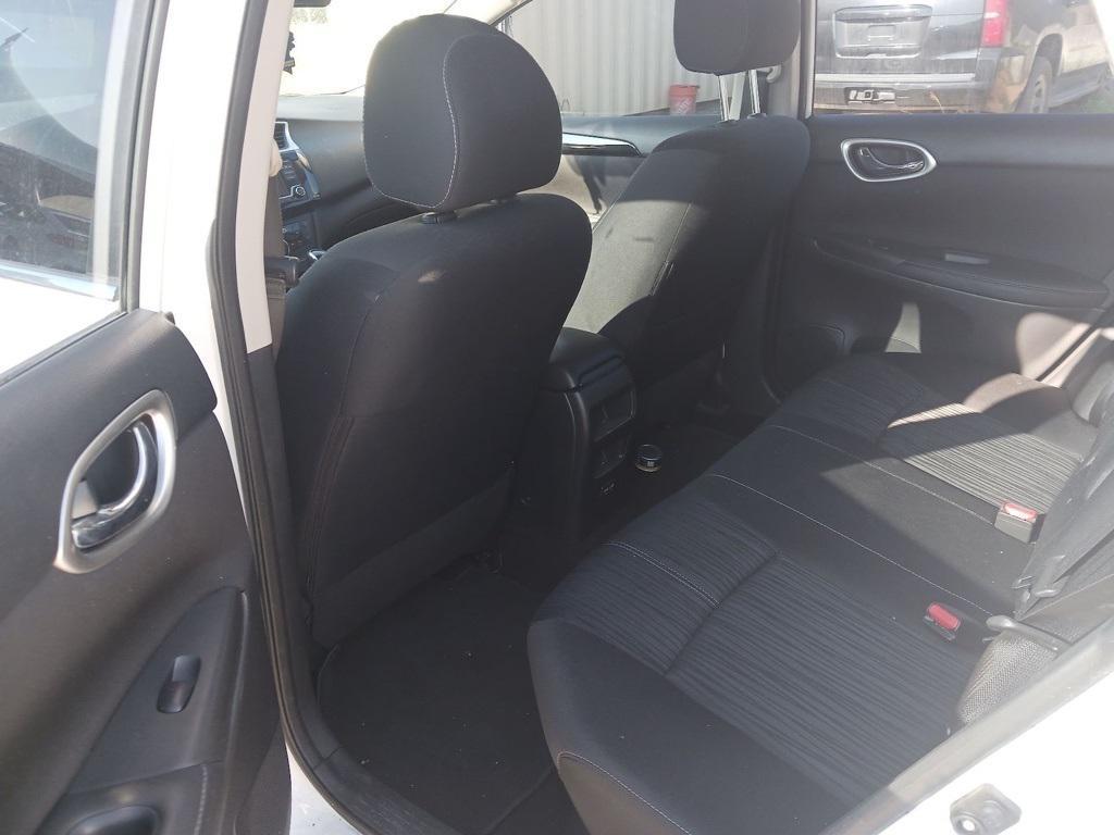 used 2018 Nissan Sentra car, priced at $12,897