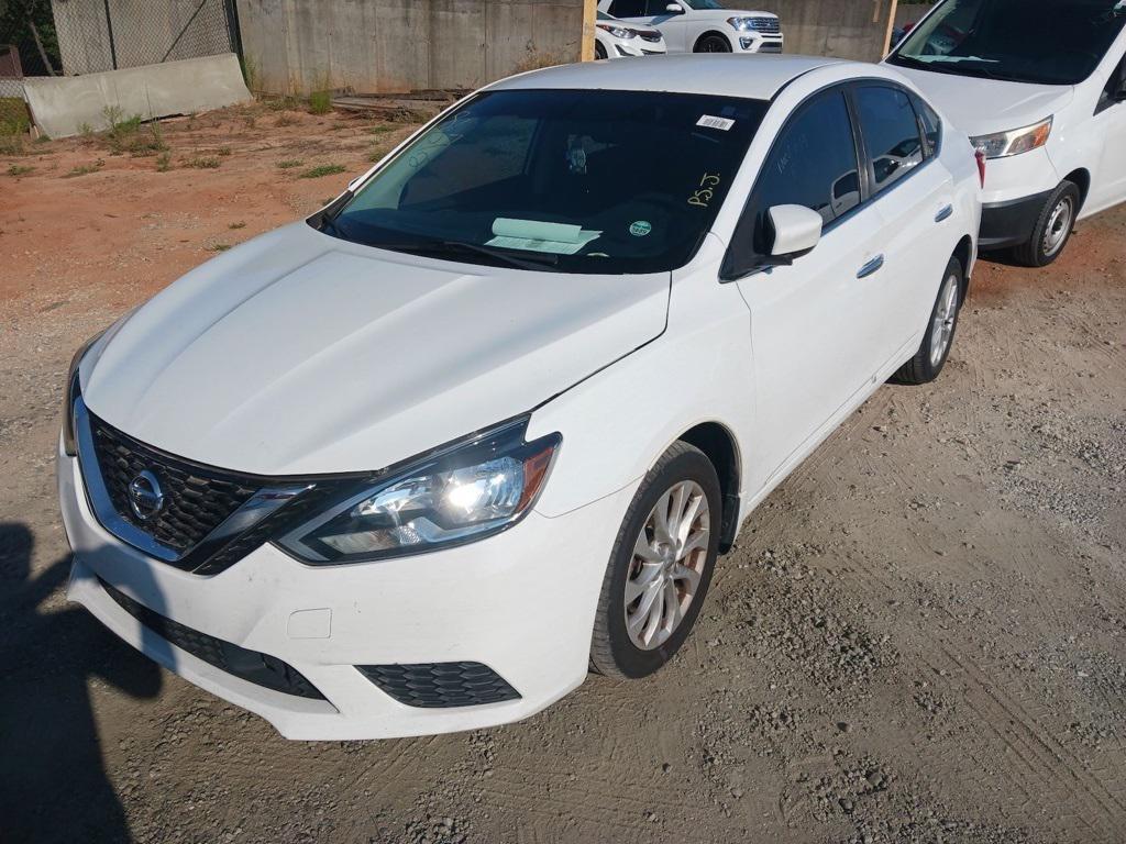 used 2018 Nissan Sentra car, priced at $12,897