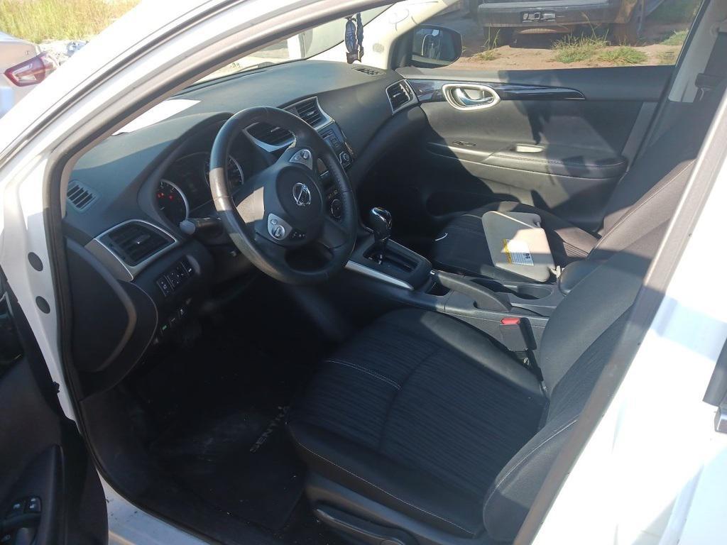used 2018 Nissan Sentra car, priced at $12,897