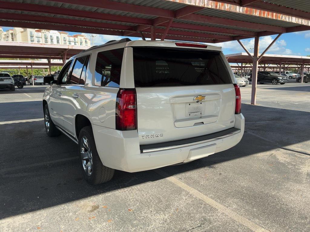 used 2015 Chevrolet Tahoe car, priced at $20,990