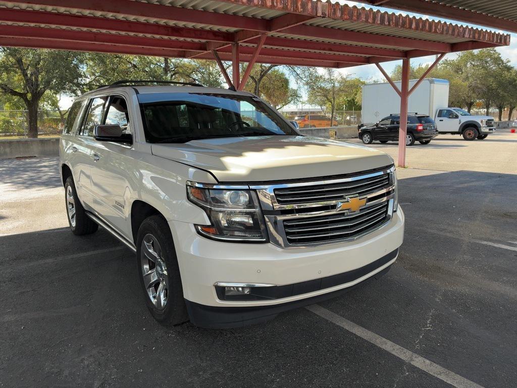 used 2015 Chevrolet Tahoe car, priced at $20,990