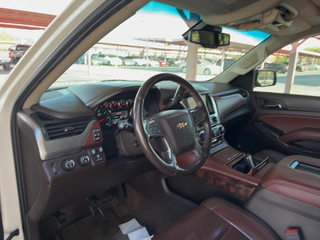 used 2015 Chevrolet Tahoe car, priced at $20,990