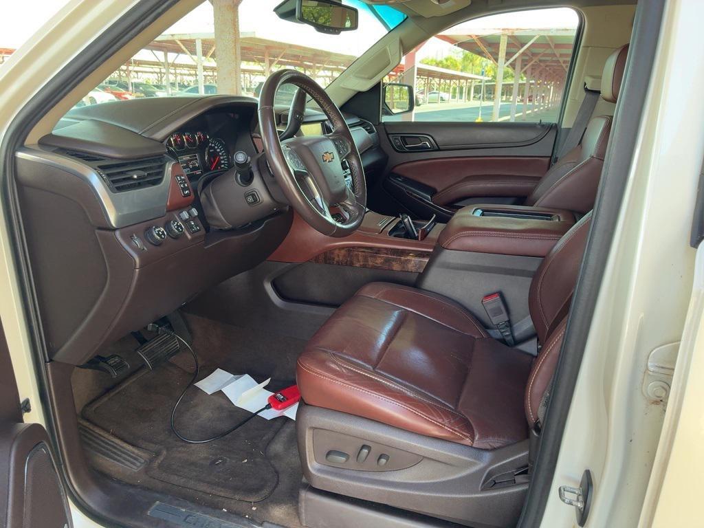 used 2015 Chevrolet Tahoe car, priced at $20,990