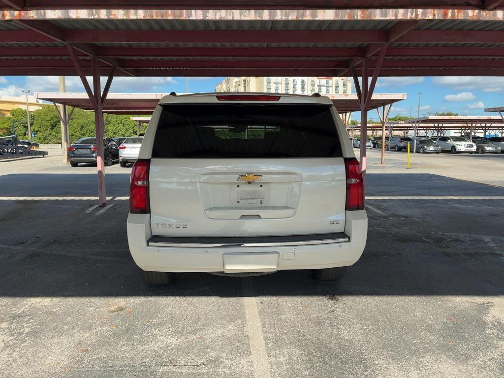 used 2015 Chevrolet Tahoe car, priced at $20,990