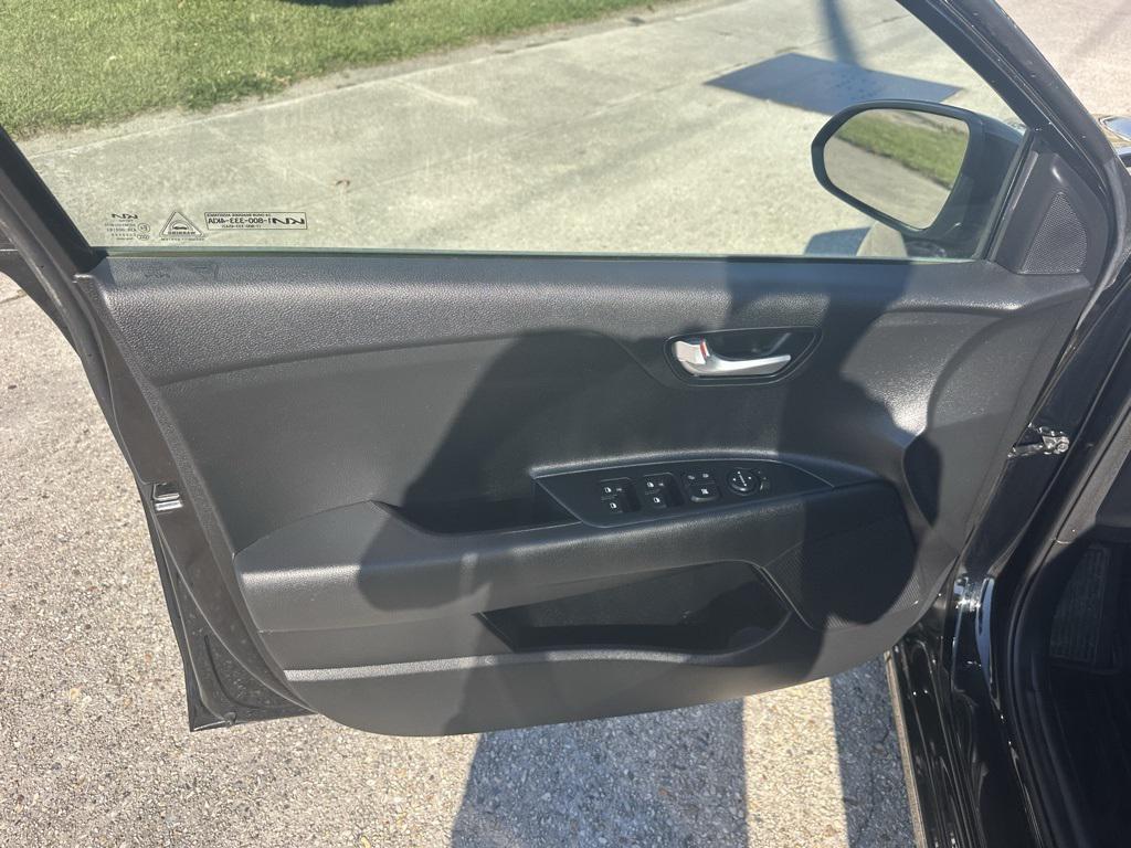 used 2022 Kia Rio car, priced at $14,400