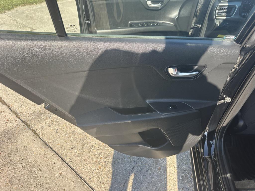 used 2022 Kia Rio car, priced at $14,400