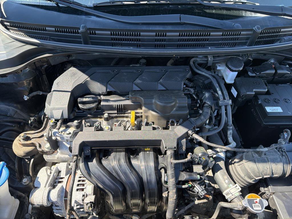used 2022 Kia Rio car, priced at $14,400