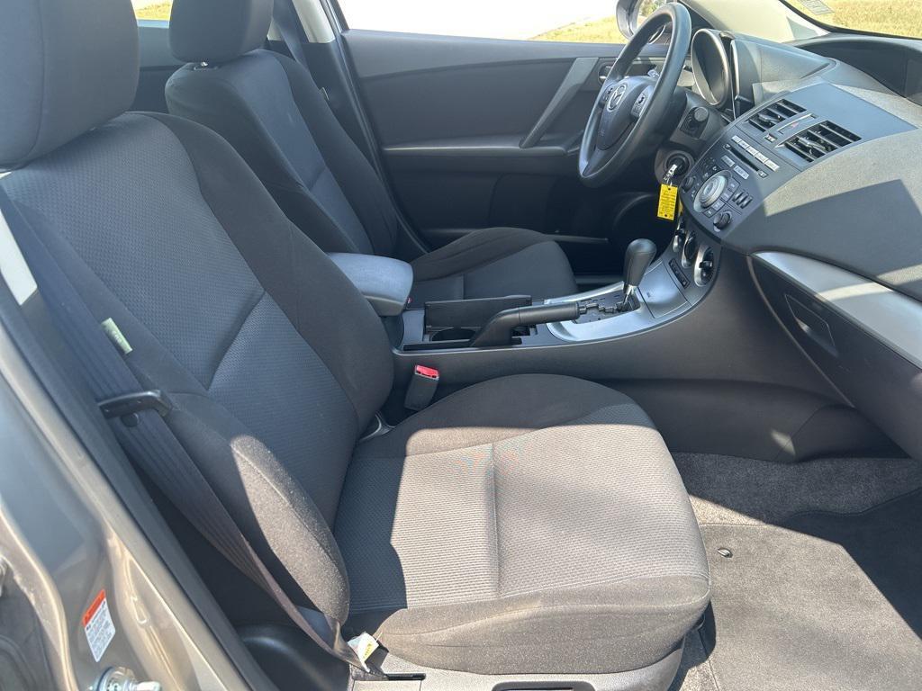 used 2010 Mazda Mazda3 car, priced at $7,680
