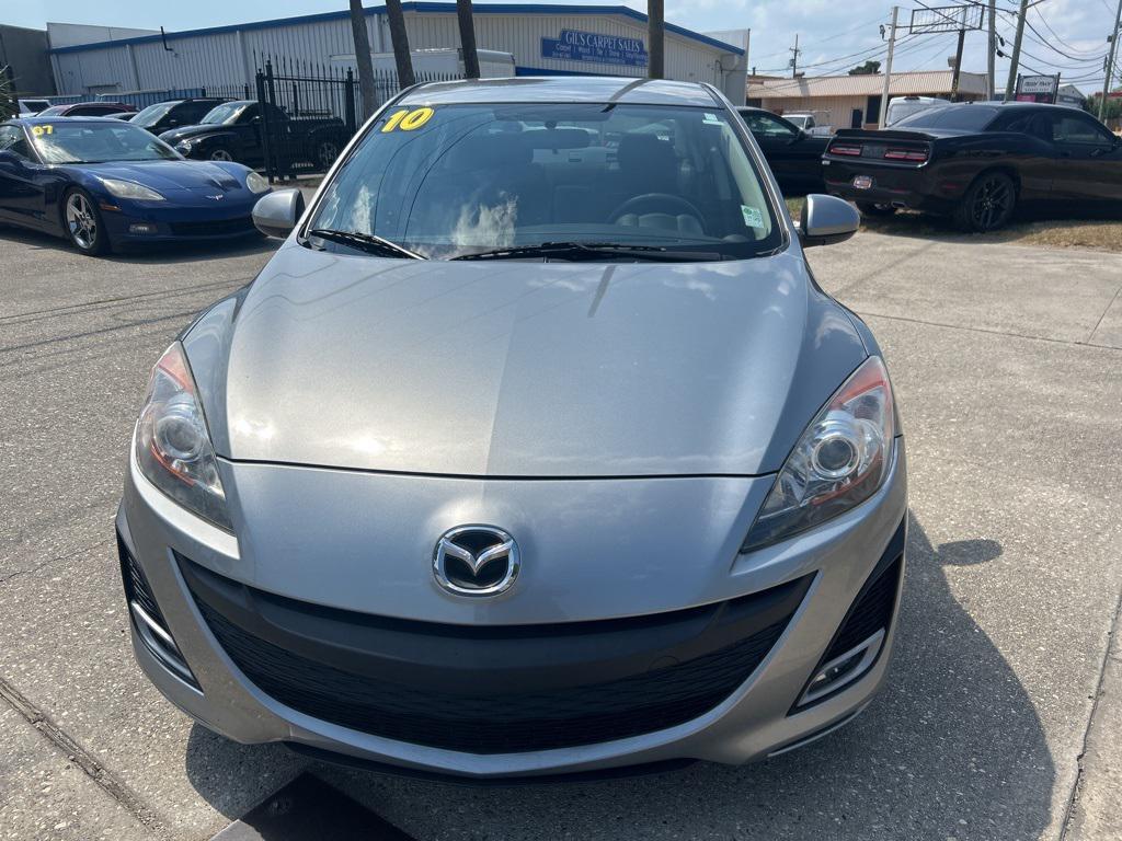 used 2010 Mazda Mazda3 car, priced at $7,680