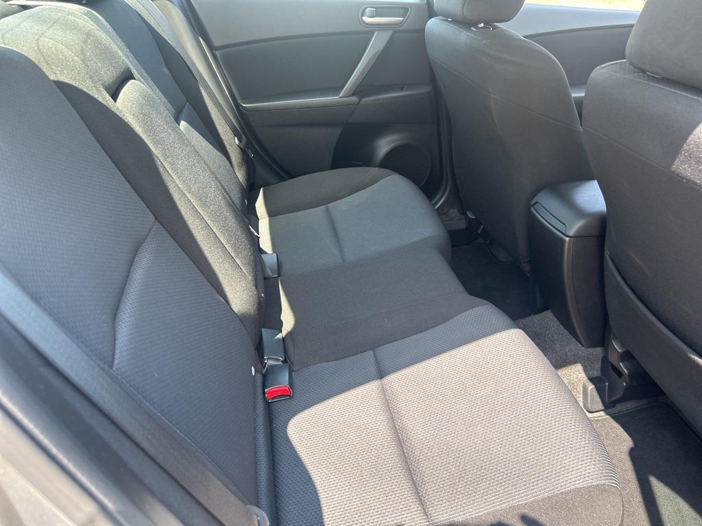 used 2010 Mazda Mazda3 car, priced at $7,680