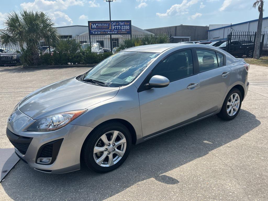 used 2010 Mazda Mazda3 car, priced at $7,680