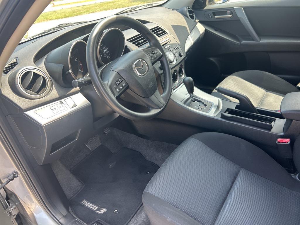 used 2010 Mazda Mazda3 car, priced at $7,680