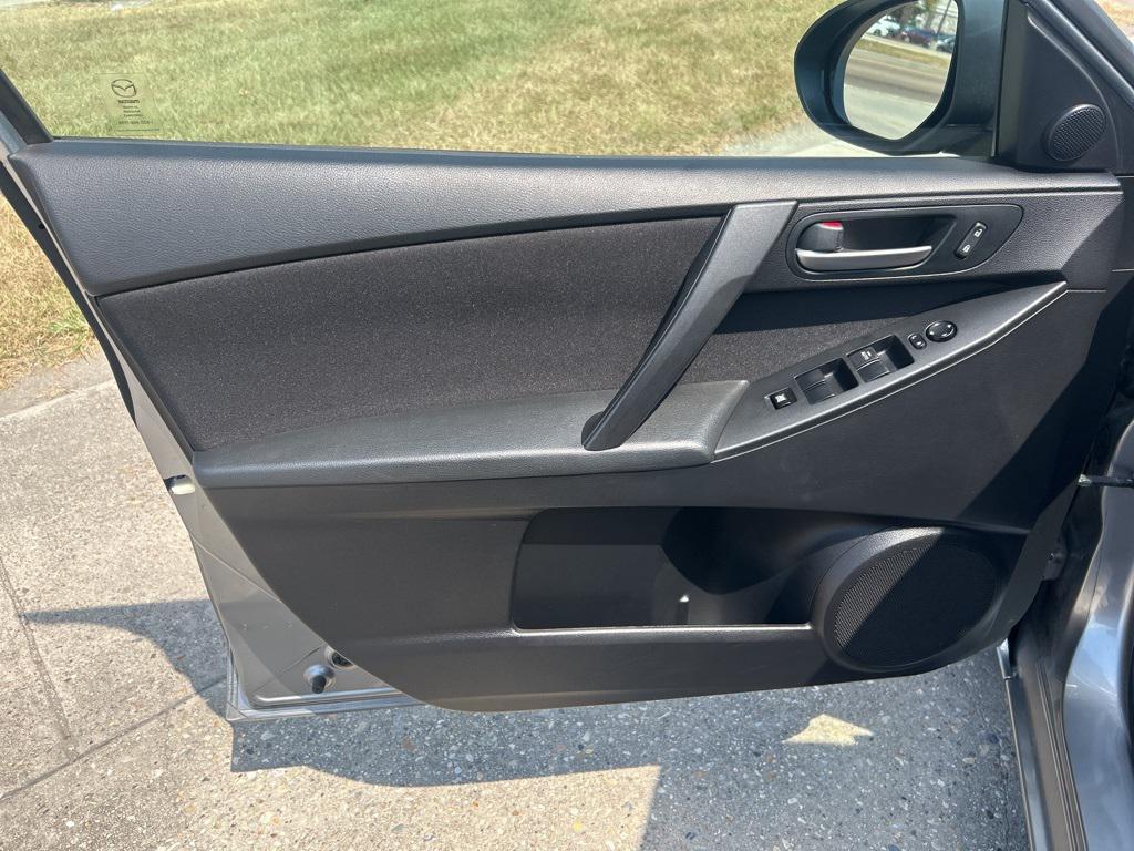 used 2010 Mazda Mazda3 car, priced at $7,680
