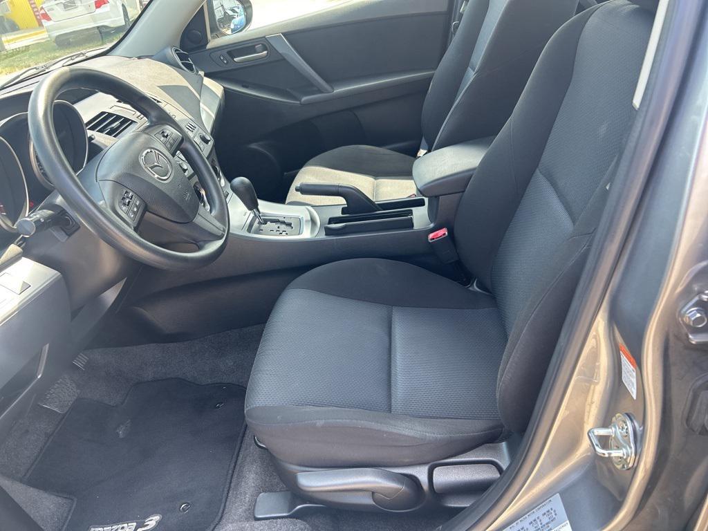 used 2010 Mazda Mazda3 car, priced at $7,680