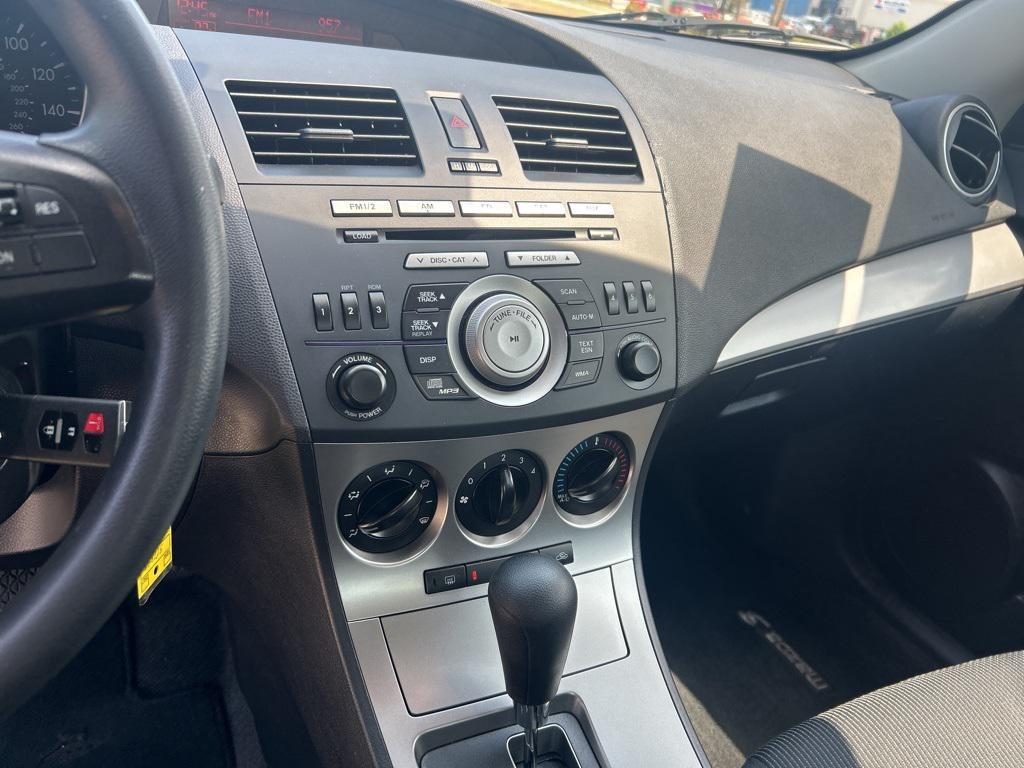 used 2010 Mazda Mazda3 car, priced at $7,680