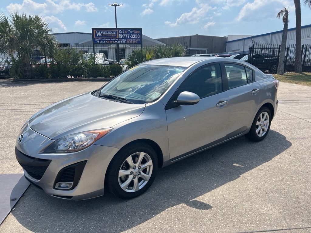 used 2010 Mazda Mazda3 car, priced at $7,680