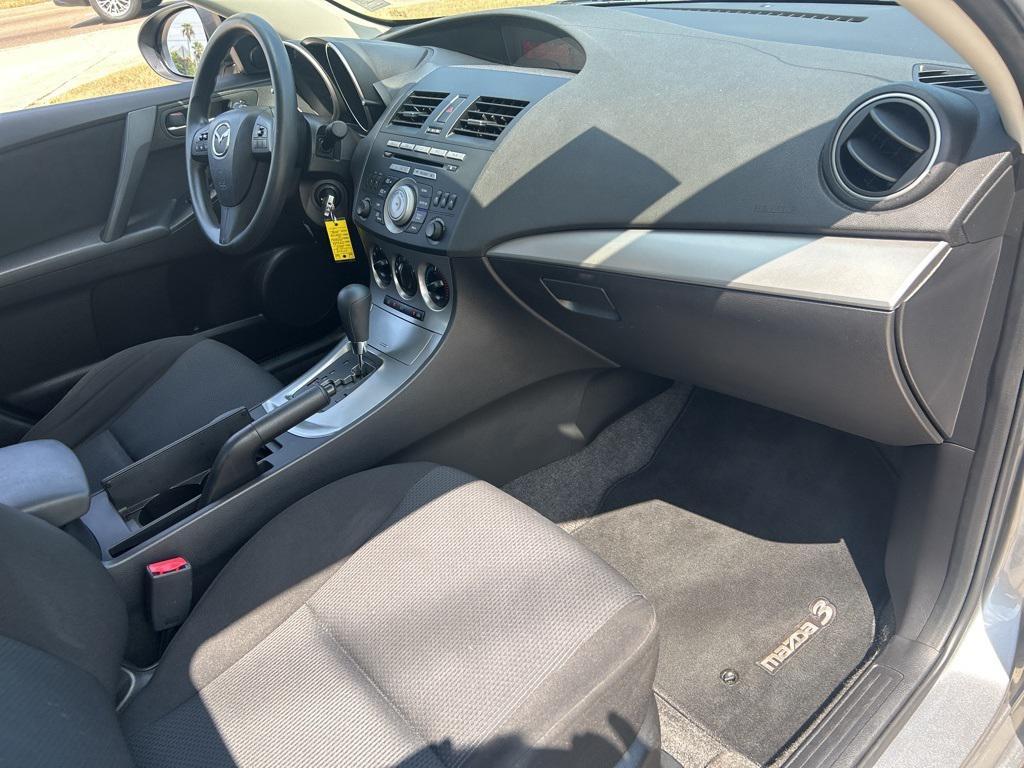 used 2010 Mazda Mazda3 car, priced at $7,680
