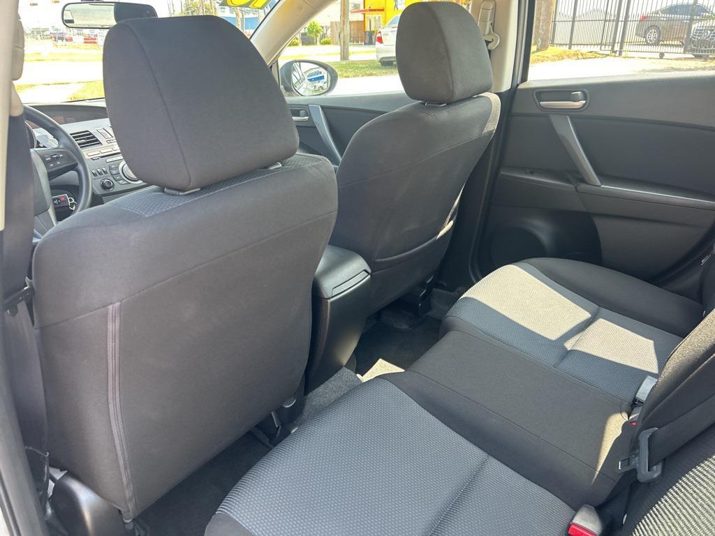 used 2010 Mazda Mazda3 car, priced at $7,680