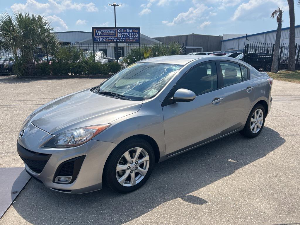 used 2010 Mazda Mazda3 car, priced at $7,680