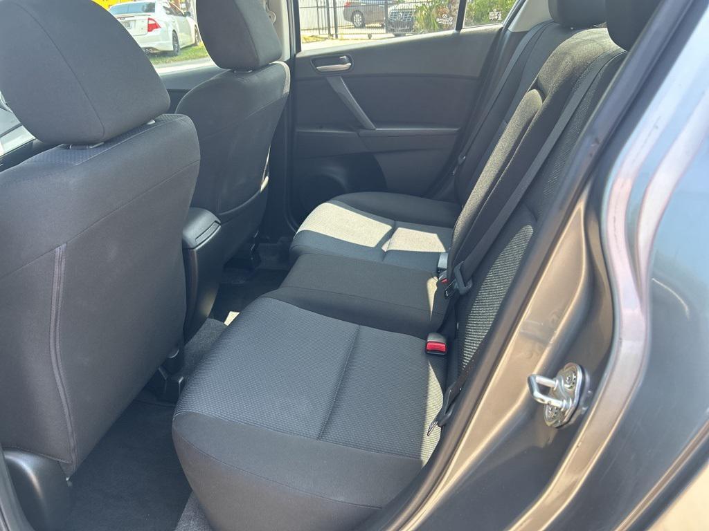 used 2010 Mazda Mazda3 car, priced at $7,680