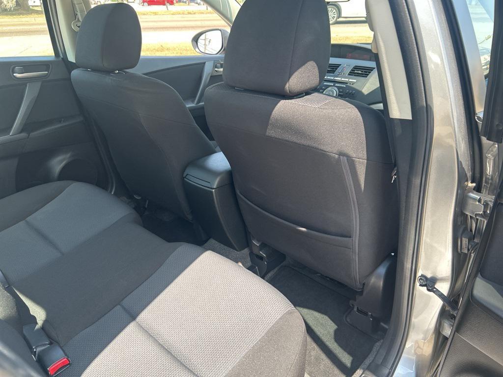 used 2010 Mazda Mazda3 car, priced at $7,680