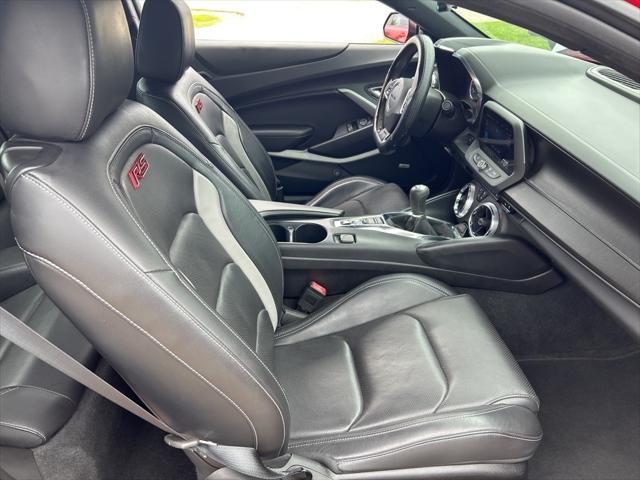 used 2019 Chevrolet Camaro car, priced at $23,995