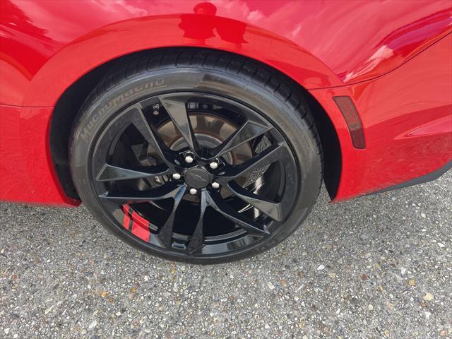 used 2019 Chevrolet Camaro car, priced at $23,995