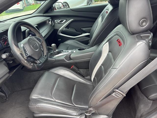 used 2019 Chevrolet Camaro car, priced at $23,995