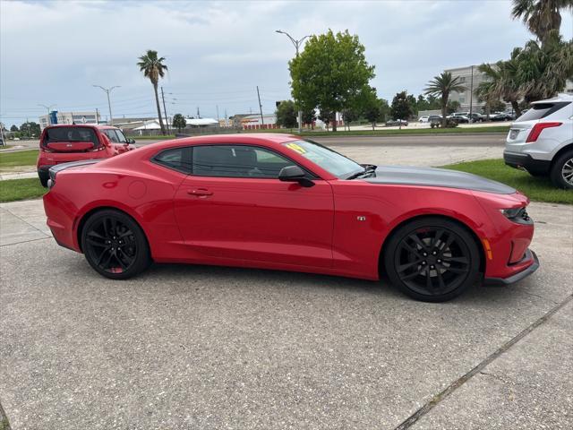 used 2019 Chevrolet Camaro car, priced at $23,995