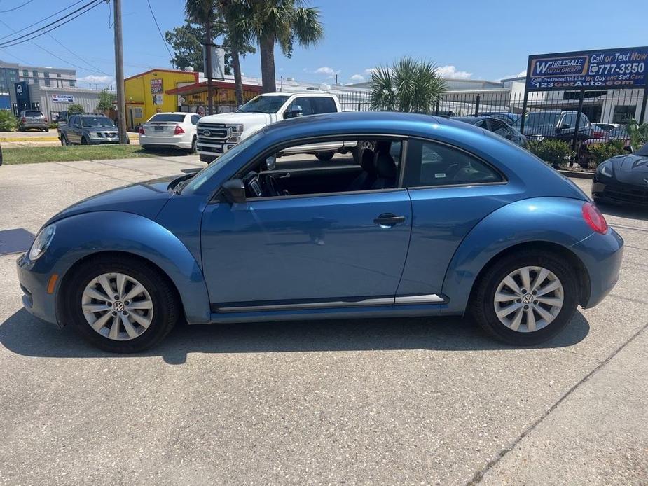 used 2016 Volkswagen Beetle car, priced at $14,000