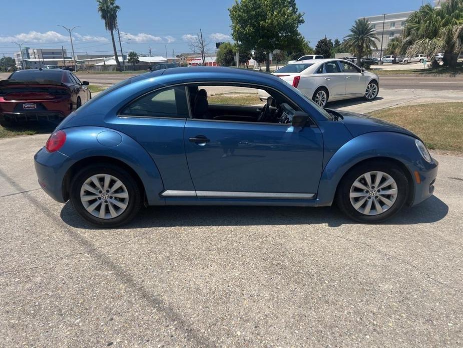 used 2016 Volkswagen Beetle car, priced at $14,000