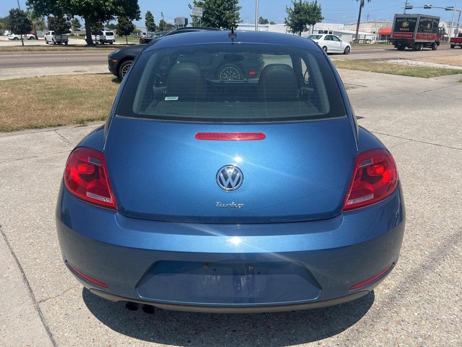 used 2016 Volkswagen Beetle car, priced at $14,000