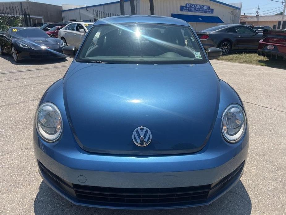 used 2016 Volkswagen Beetle car, priced at $14,000