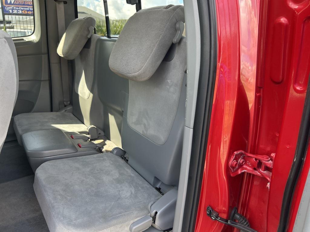 used 2011 Toyota Tacoma car, priced at $13,990