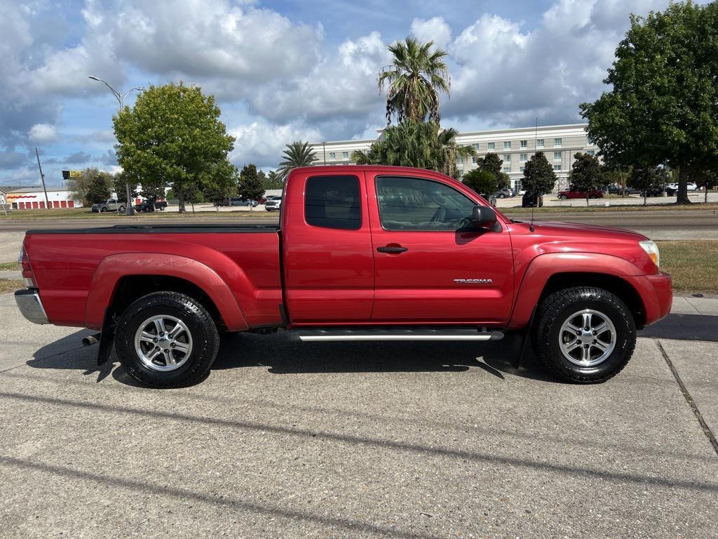 used 2011 Toyota Tacoma car, priced at $13,990