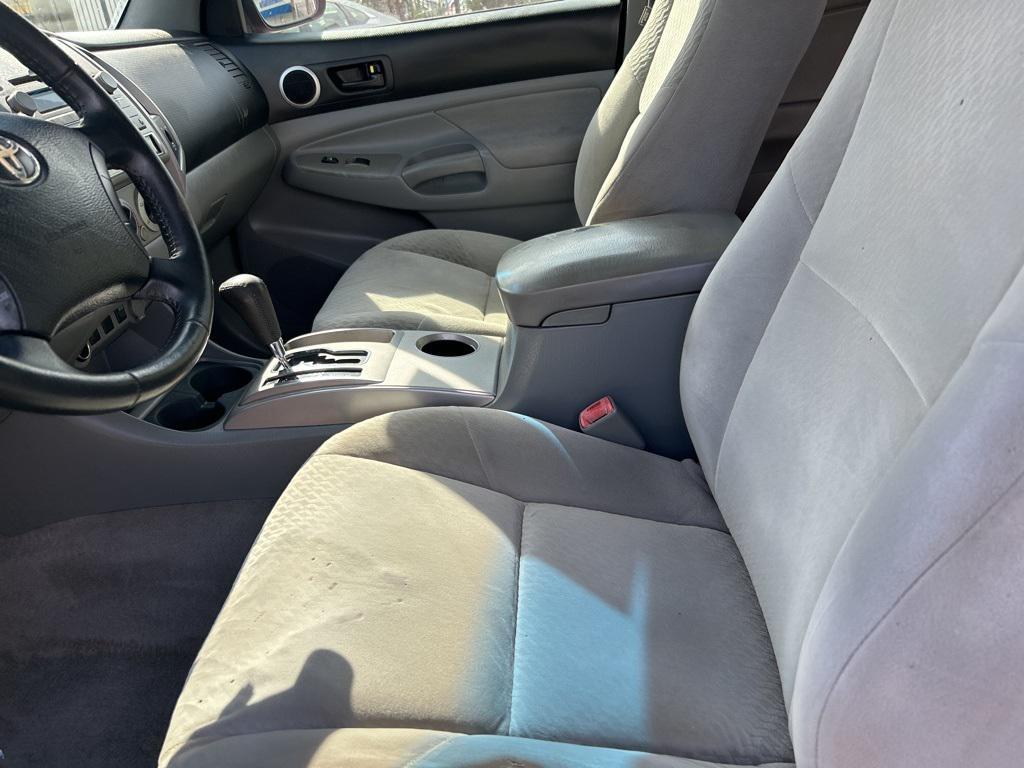 used 2011 Toyota Tacoma car, priced at $13,990