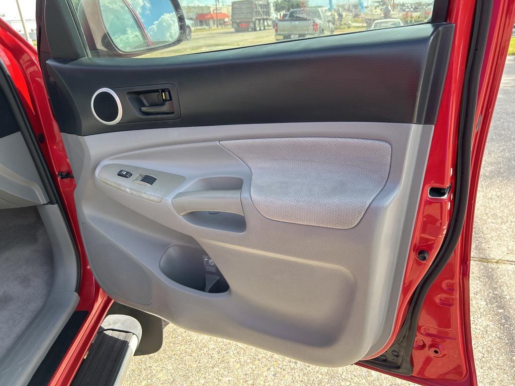 used 2011 Toyota Tacoma car, priced at $13,990