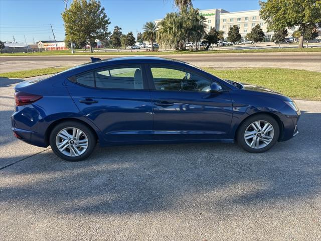 used 2020 Hyundai Elantra car, priced at $15,500