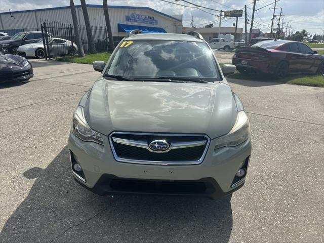 used 2017 Subaru Crosstrek car, priced at $15,350