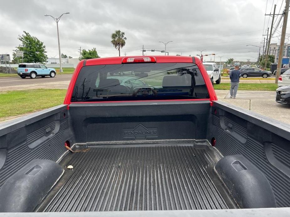 used 2019 Chevrolet Silverado 1500 LD car, priced at $27,917