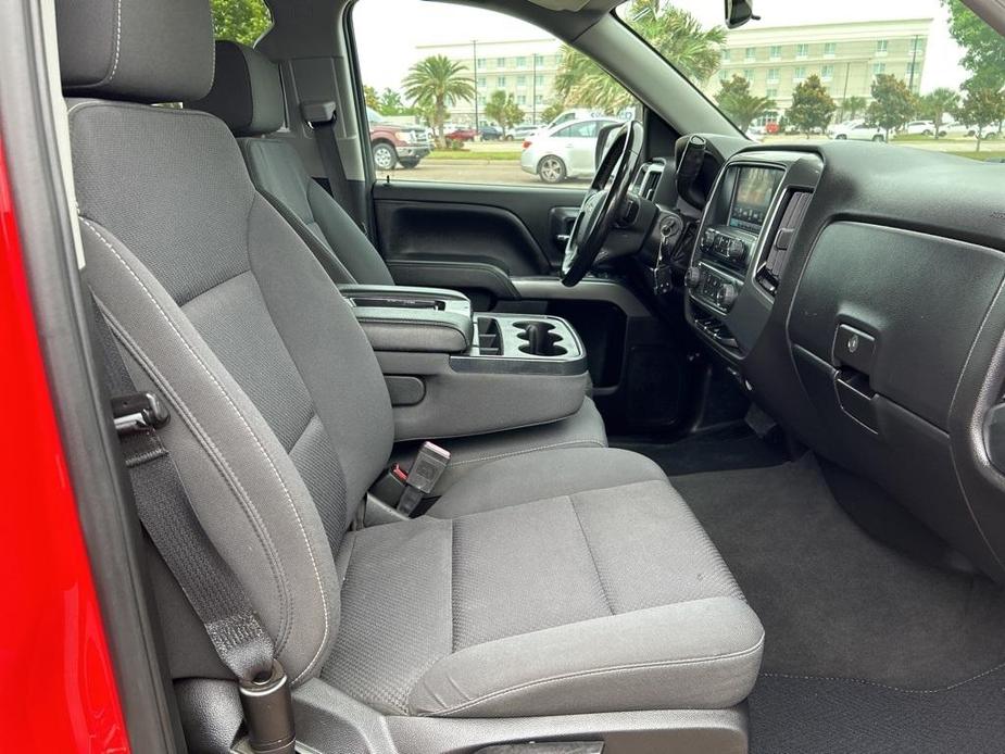 used 2019 Chevrolet Silverado 1500 LD car, priced at $27,917