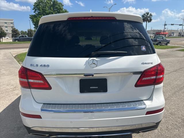 used 2019 Mercedes-Benz GLS 450 car, priced at $25,497