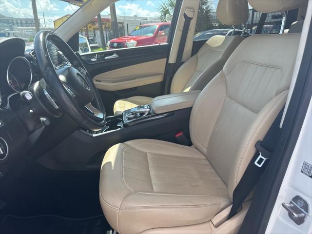 used 2019 Mercedes-Benz GLS 450 car, priced at $25,497
